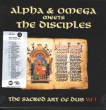 Alpha Omega-The Sacred Art Of Dub Vol 1-LP (Vinyl)-01