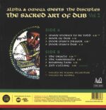 Alpha Omega-The Sacred Art Of Dub Vol 2-LP (Vinyl)-02