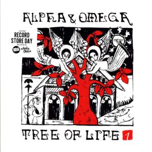 Alpha Omega-Tree Of Life - Vol. 1-LP (Vinyl)-01