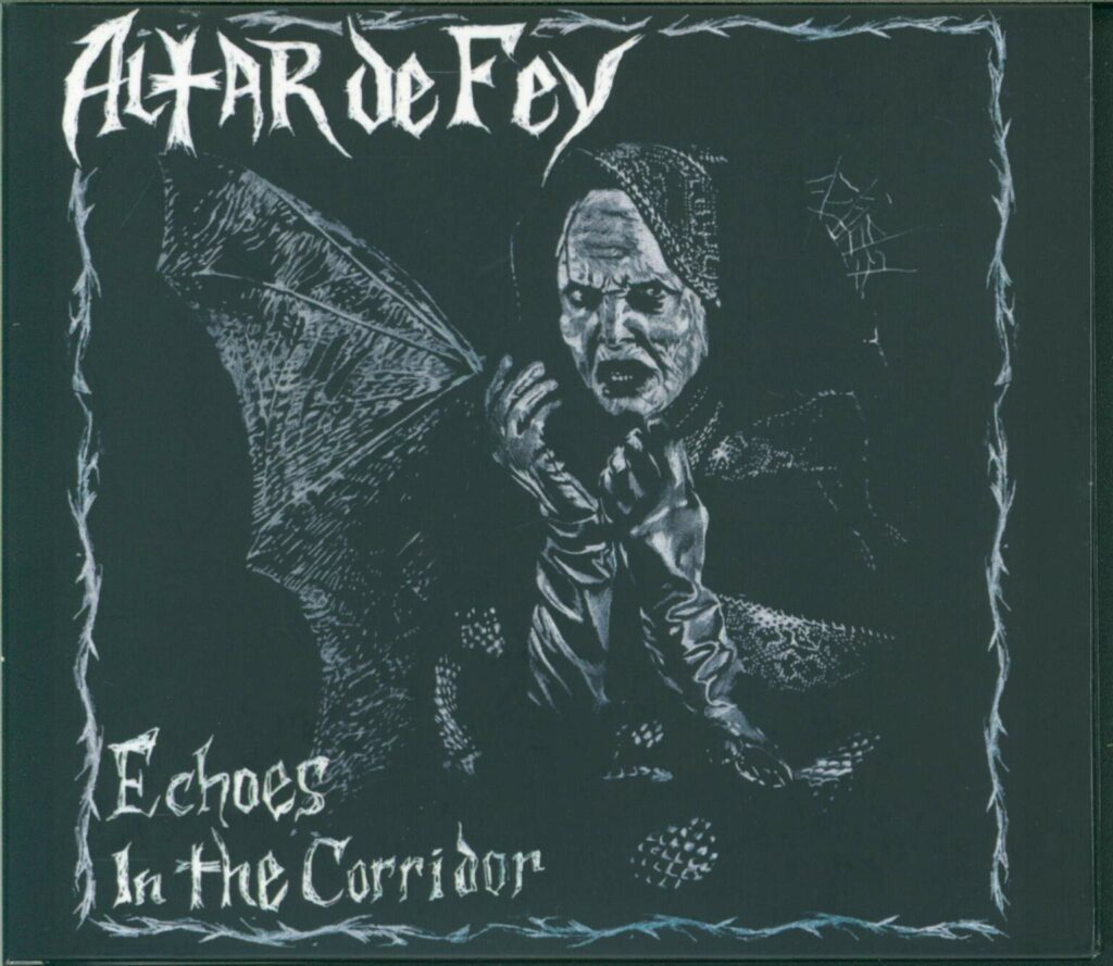 Altar De Fey-Echoes In The Corridor-CD-01