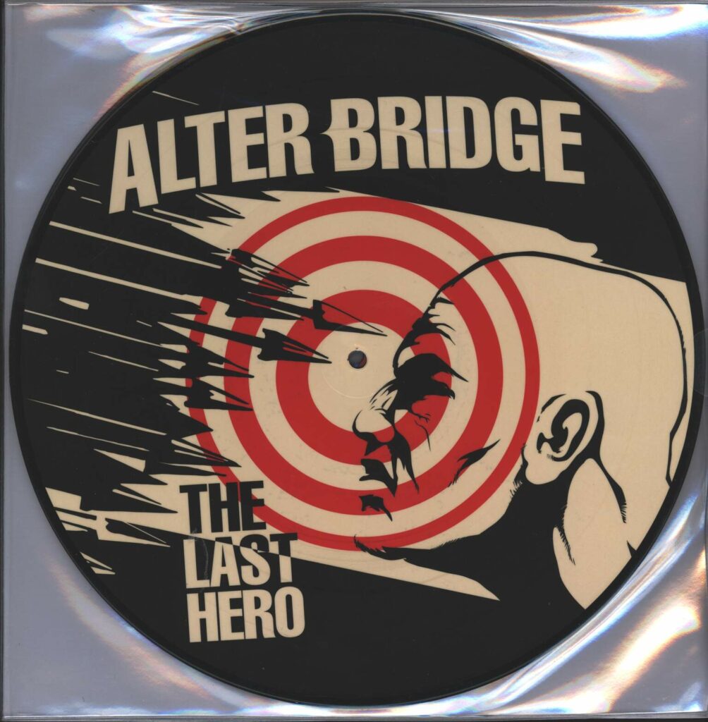 Alter Bridge-The Last Hero-LP (Vinyl)-01