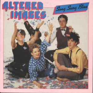 Altered Images-Song Sung Blue / See You Later-7" Single (Vinyl)-01