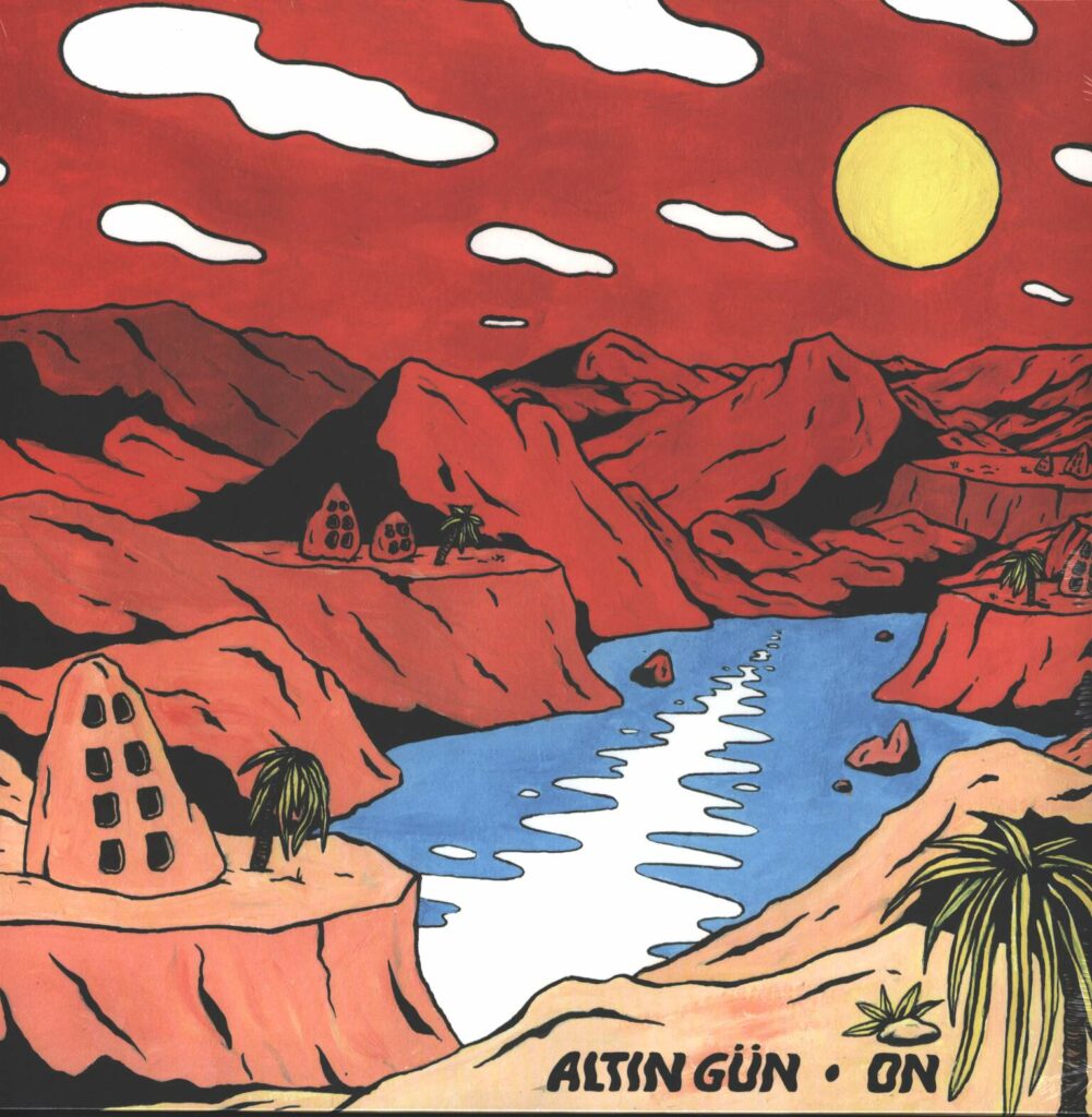 Altin Gün-On-LP (Vinyl)-01