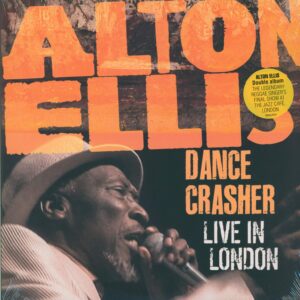 Alton Ellis-Dance Crasher - Live In London-LP (Vinyl)-01