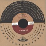Alton Ellis & The Flames-Rock Steady / Rocking Time-7" Single (Vinyl)-02