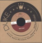 Alton Ellis & The Flames-Rock Steady / Rocking Time-7" Single (Vinyl)-01