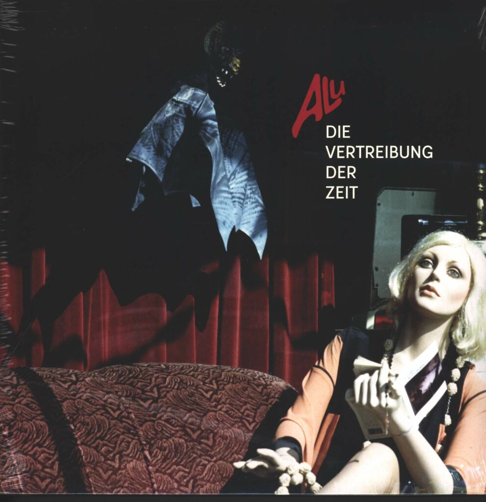 Alu-Die Vertreibung Der Zeit-LP (Vinyl)-01