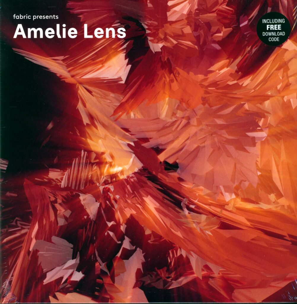 Amelie Lens-Fabric Presents Amelie Lens-LP (Vinyl)-01