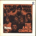 Amen Corner-The World Of Broken Hearts / Nema-7" Single (Vinyl)-02