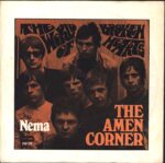 Amen Corner-The World Of Broken Hearts / Nema-7" Single (Vinyl)-01