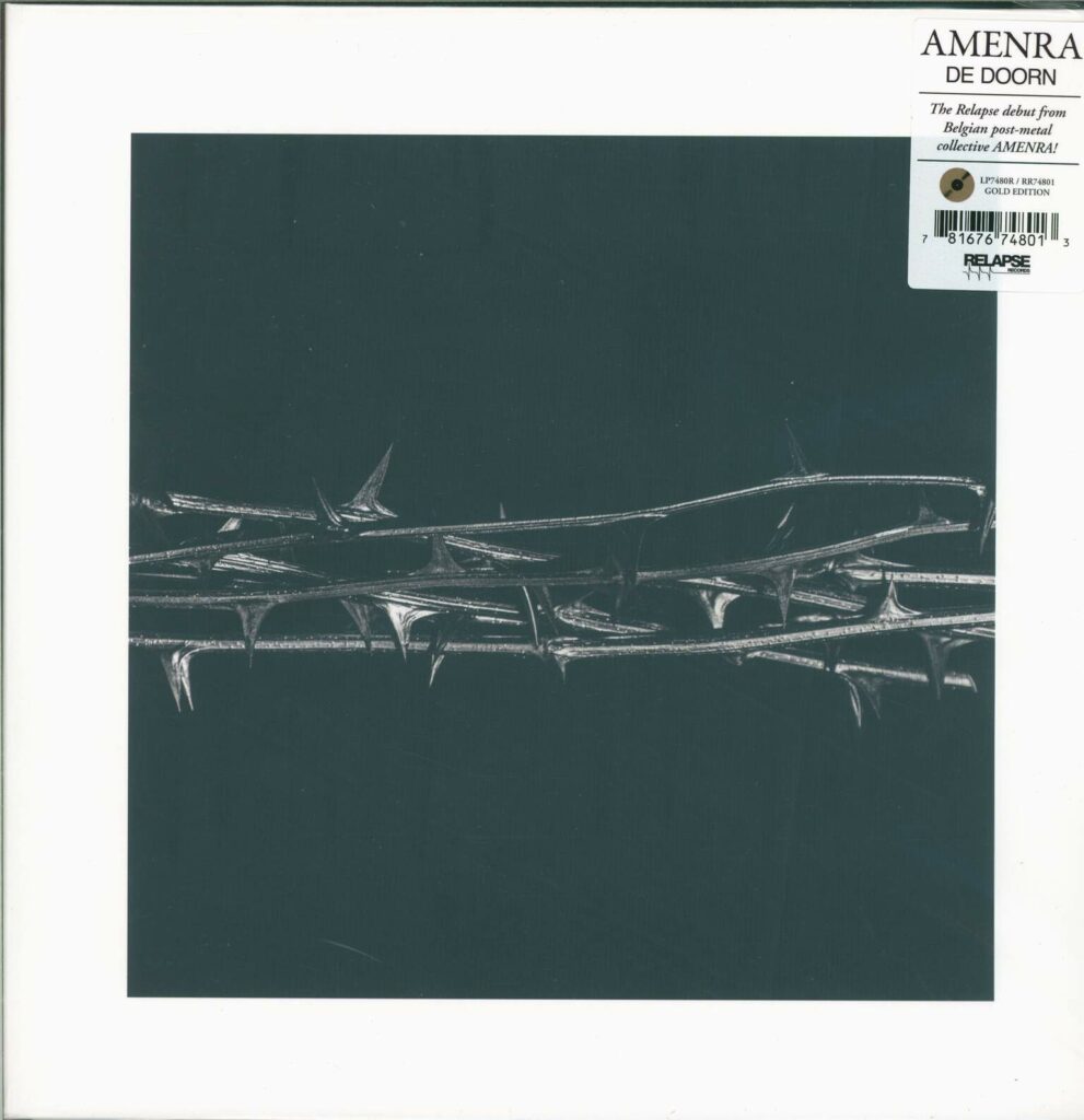 Amenra-De Doorn-LP (Vinyl)-01