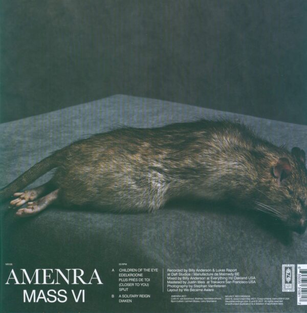 Amenra-Mass VI-LP (Vinyl)-02