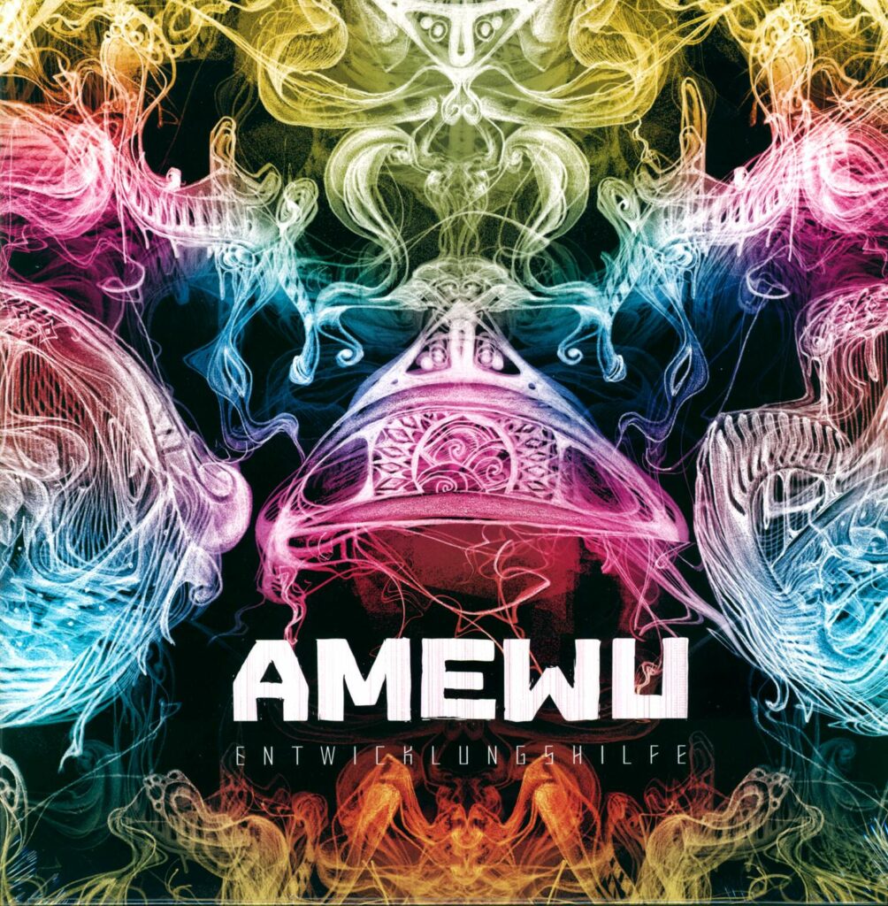 Amewu-Entwicklungshilfe-LP (Vinyl)-01