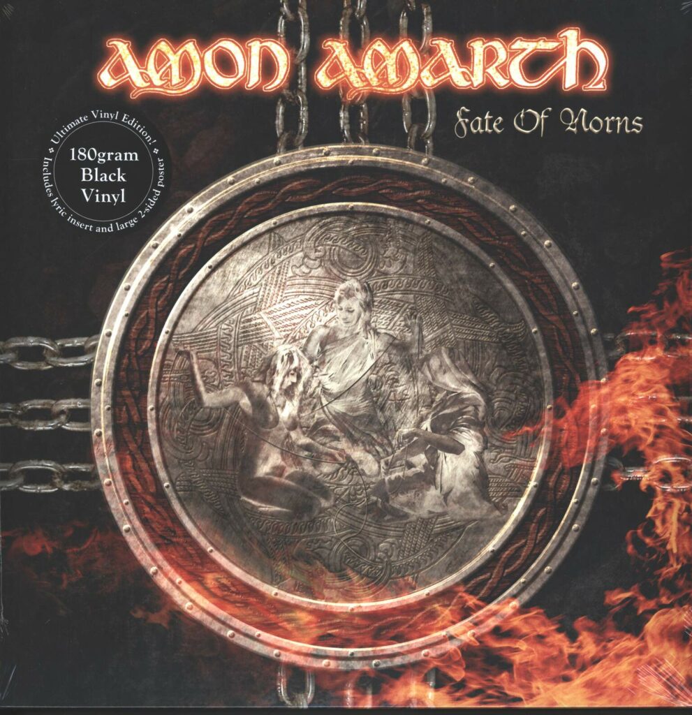 Amon Amarth-Fate Of Norns-LP (Vinyl)-01