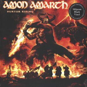 Amon Amarth-Surtur Rising-LP (Vinyl)-01