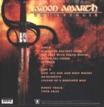 Amon Amarth-The Avenger-LP (Vinyl)-02