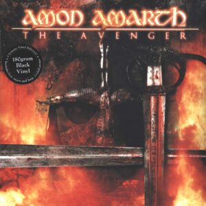 Amon Amarth-The Avenger-LP (Vinyl)-01