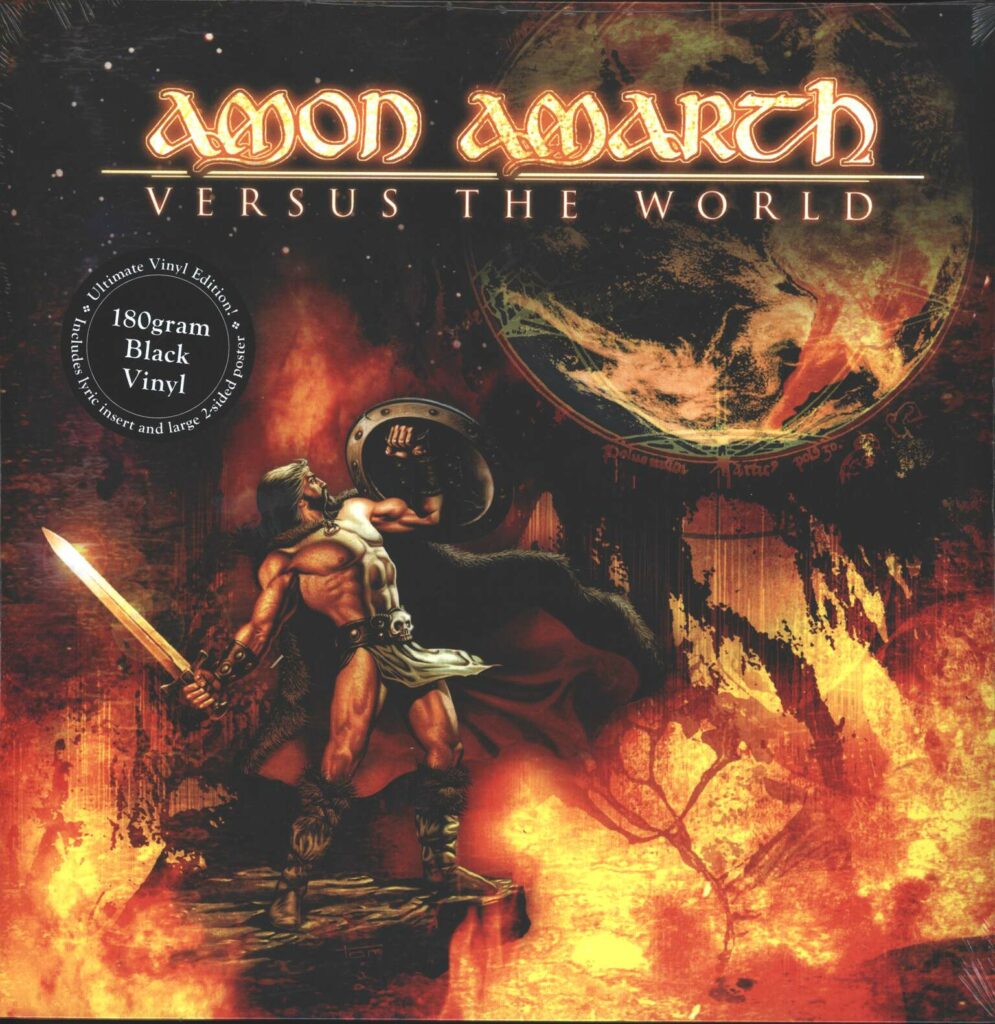 Amon Amarth-Versus The World-LP (Vinyl)-01