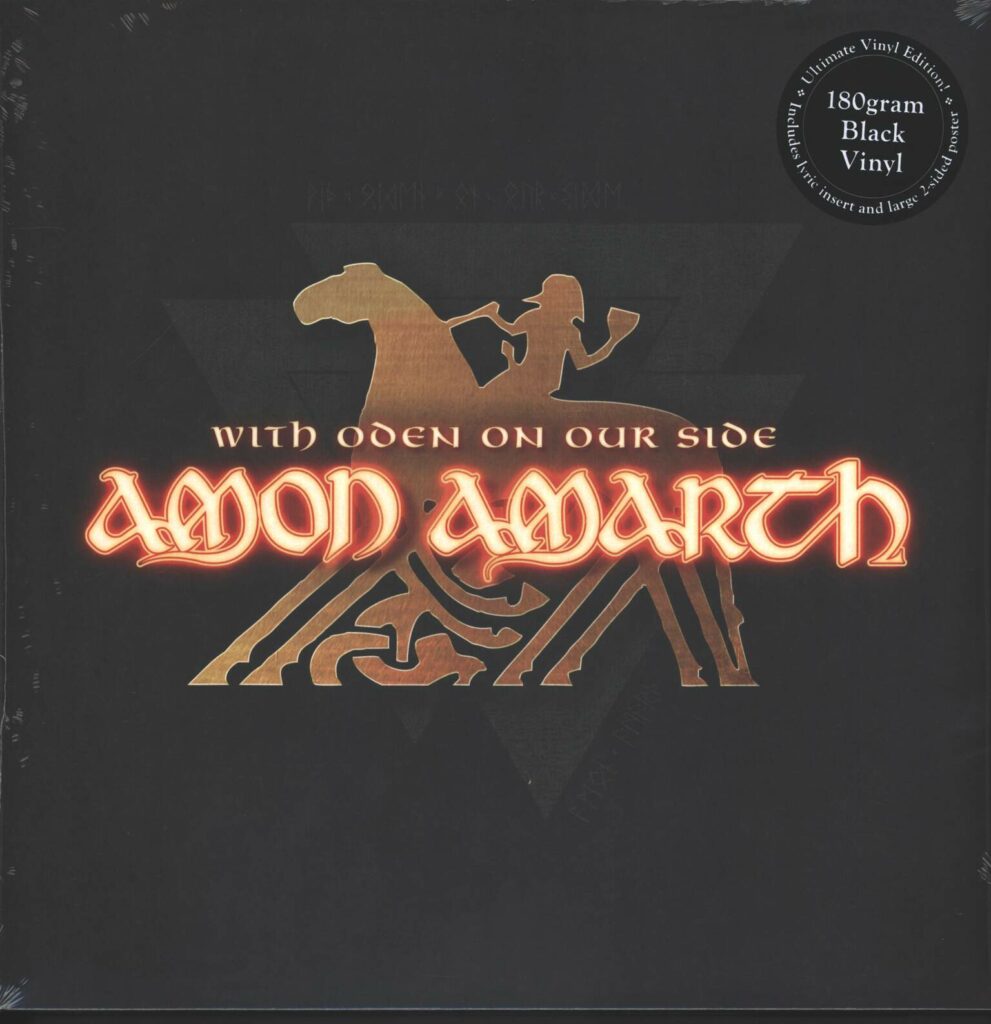Amon Amarth-With Oden On Our Side-LP (Vinyl)-01
