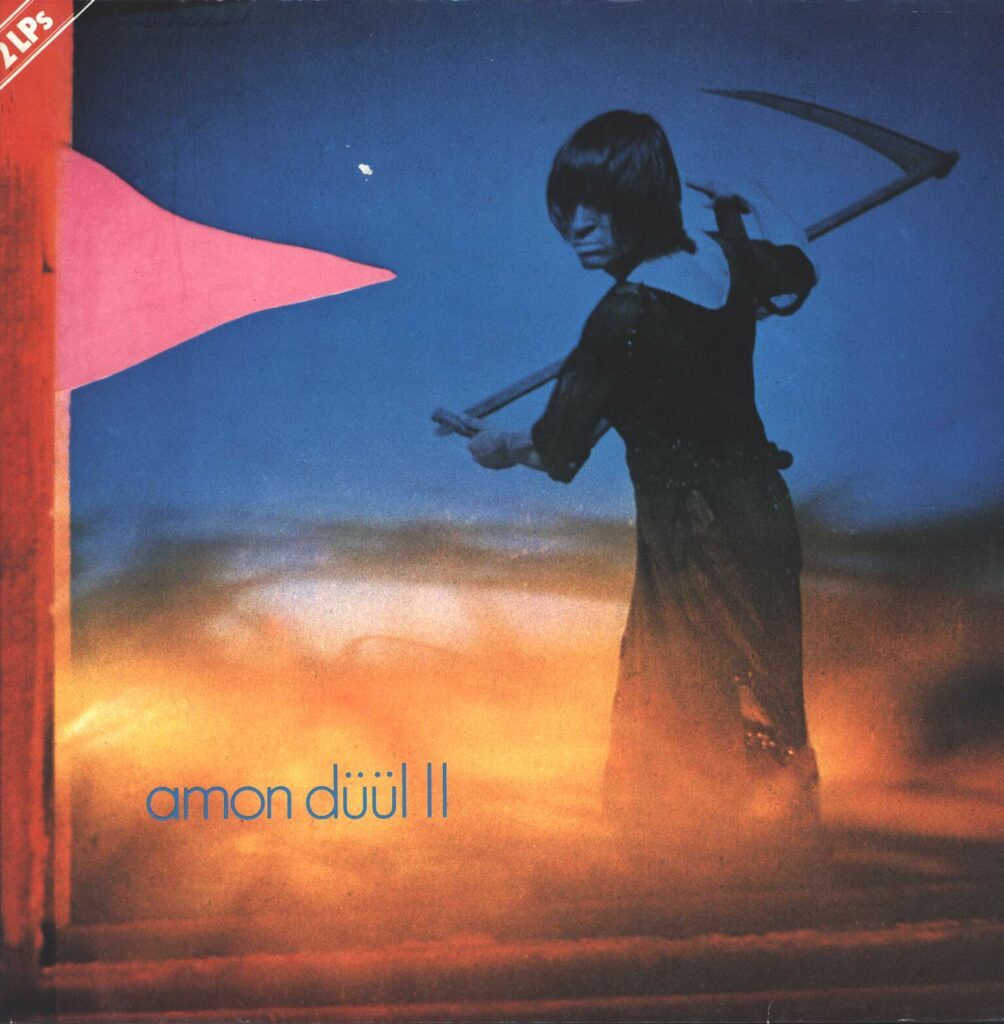 Amon Düül II-Yeti-LP (Vinyl)-01