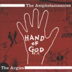 Amphetameanies-Hand Of God E. P.-7" Single (Vinyl)-01