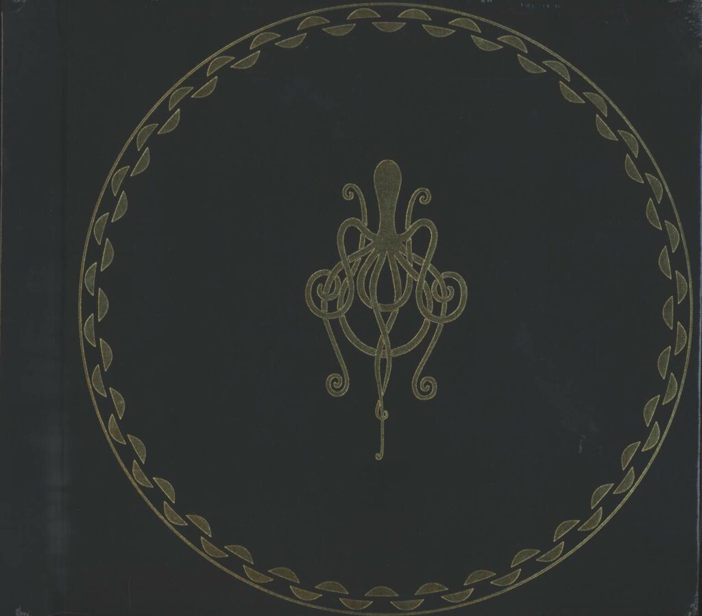 Amplifier-The Octopus-LP (Vinyl)-01