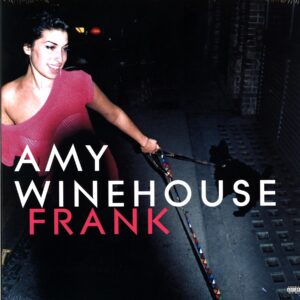 Amy Winehouse-Frank-LP (Vinyl)