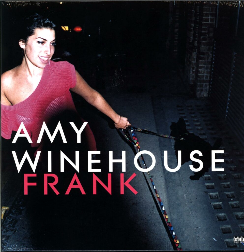 Amy Winehouse-Frank-LP (Vinyl)