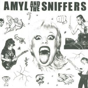 Amyl and The Sniffers-Amyl And The Sniffers-LP (Vinyl)-01