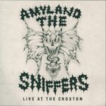 Amyl and The Sniffers-Live At The Croxton-7" Single (Vinyl)-01