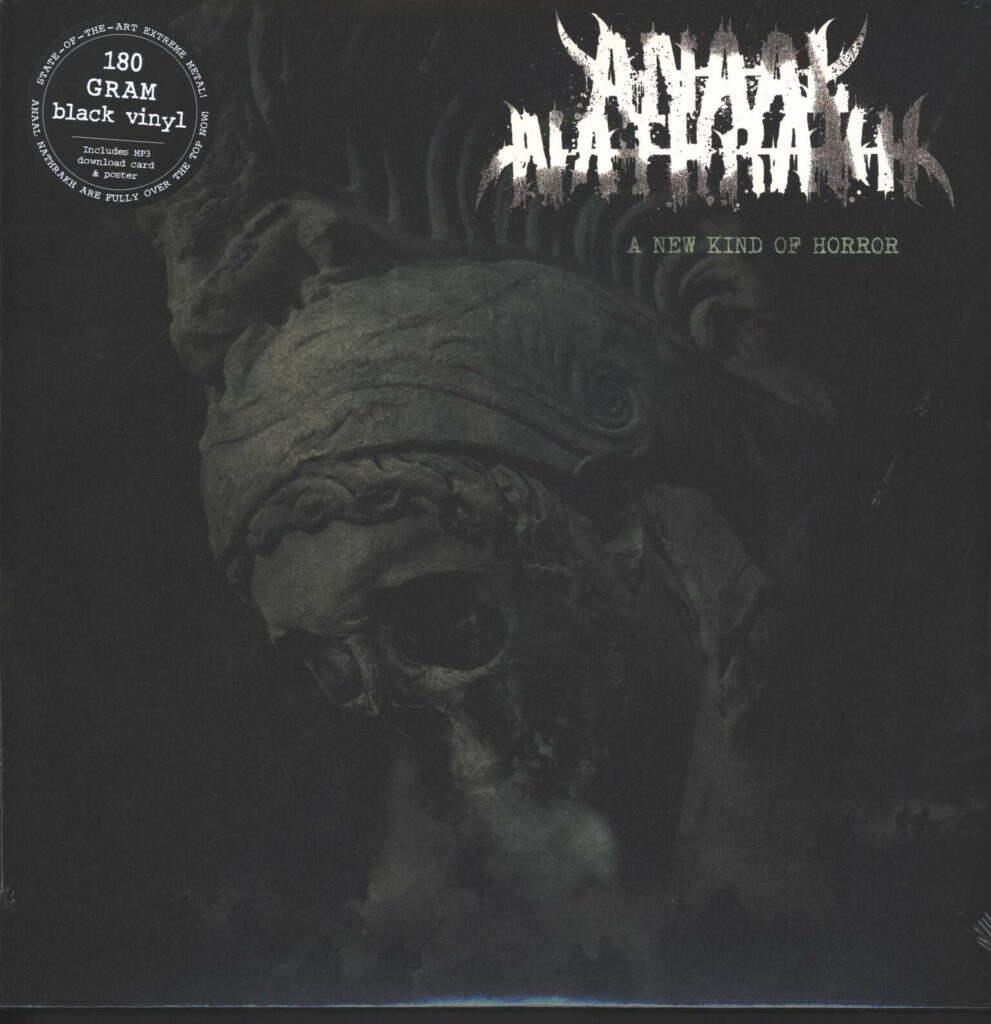 Anaal Nathrakh-A New Kind Of Horror-LP (Vinyl)-01