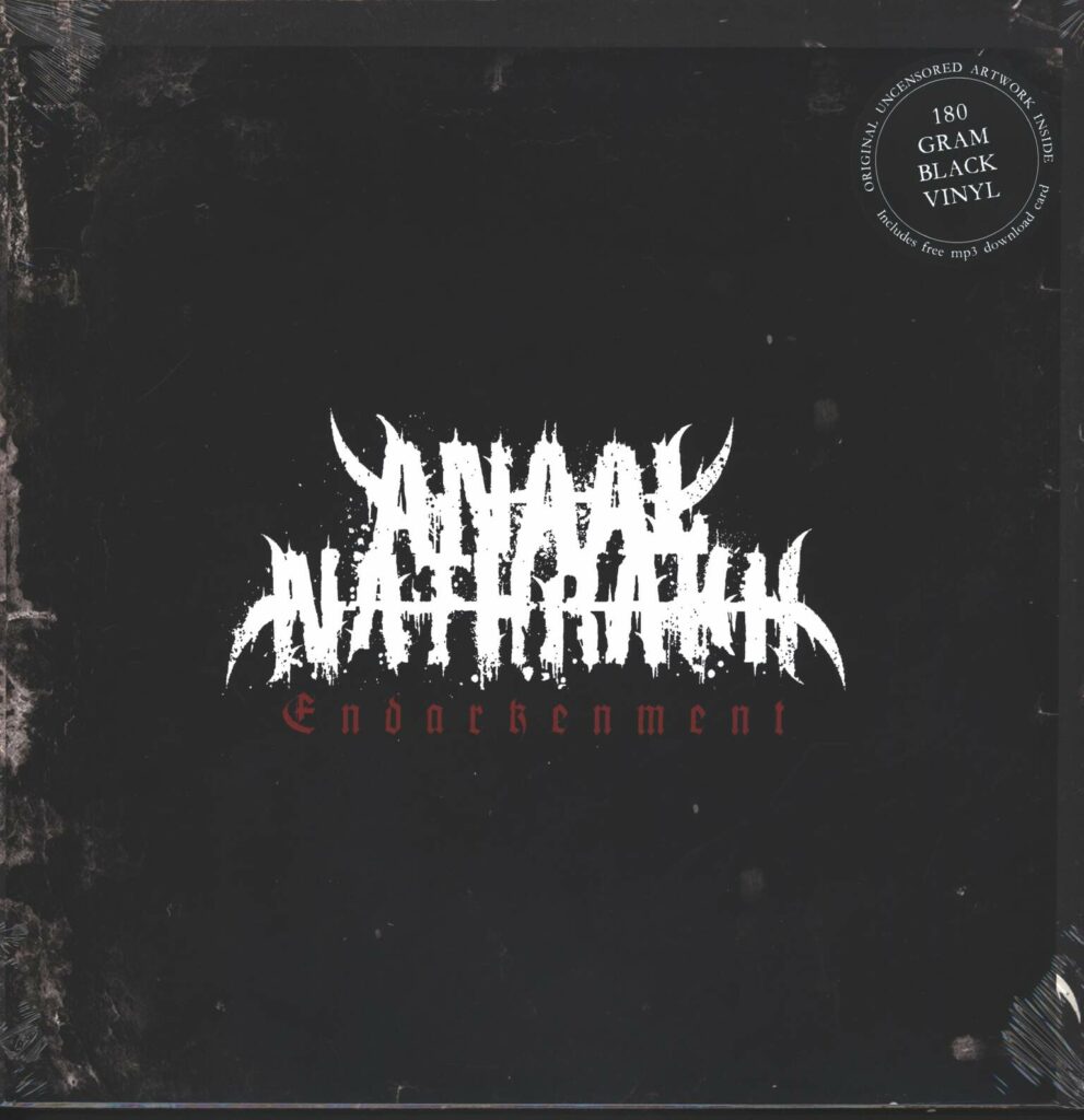 Anaal Nathrakh-Endarkenment-LP (Vinyl)-01