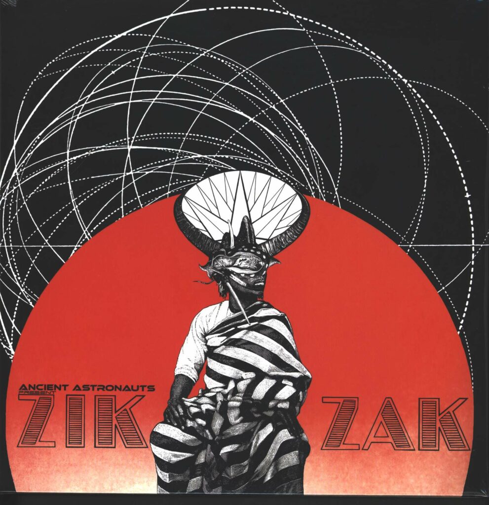 Ancient Astronauts-Zik Zak-LP (Vinyl)-01