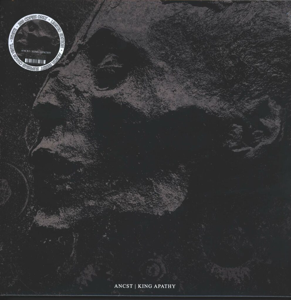 Ancst-Ancst | King Apathy-12" Maxi Single (Vinyl)-01