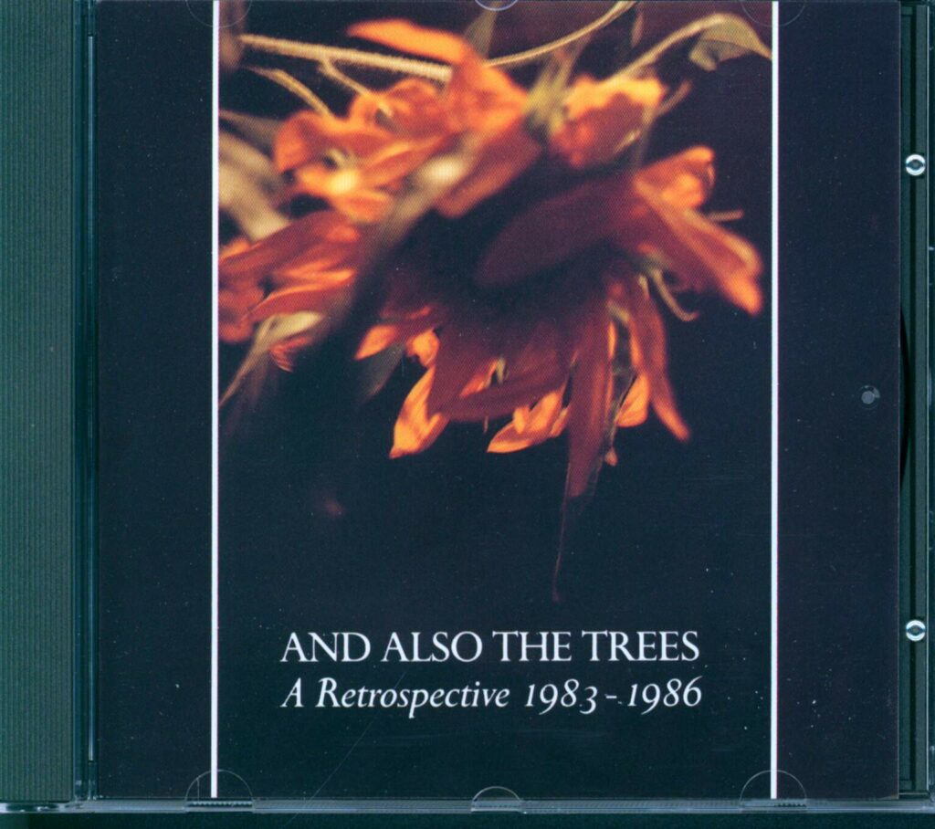 And Also the Trees-A Retrospective 1983 - 1986-CD-01