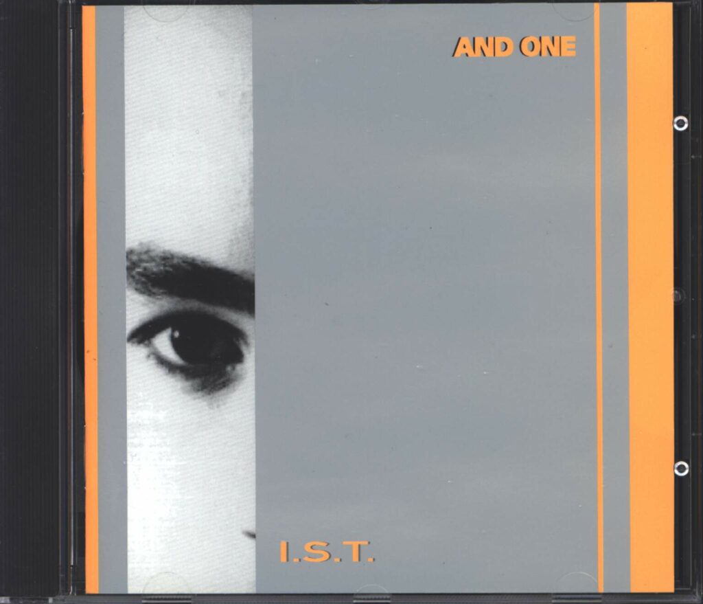 And One-I.S.T.-CD-01