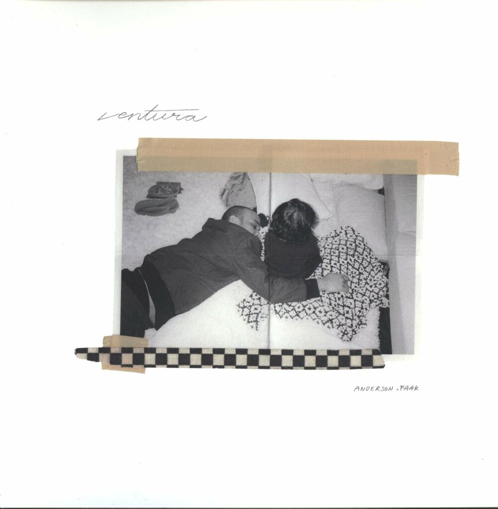 Anderson Paak-Ventura-LP (Vinyl)-01