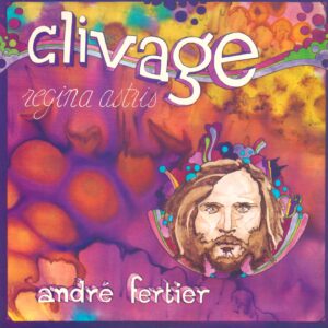 André Fertier-Regina Astris-LP (Vinyl)-01