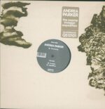 Andrea Parker-The Swamp-12" Maxi Single (Vinyl)-01