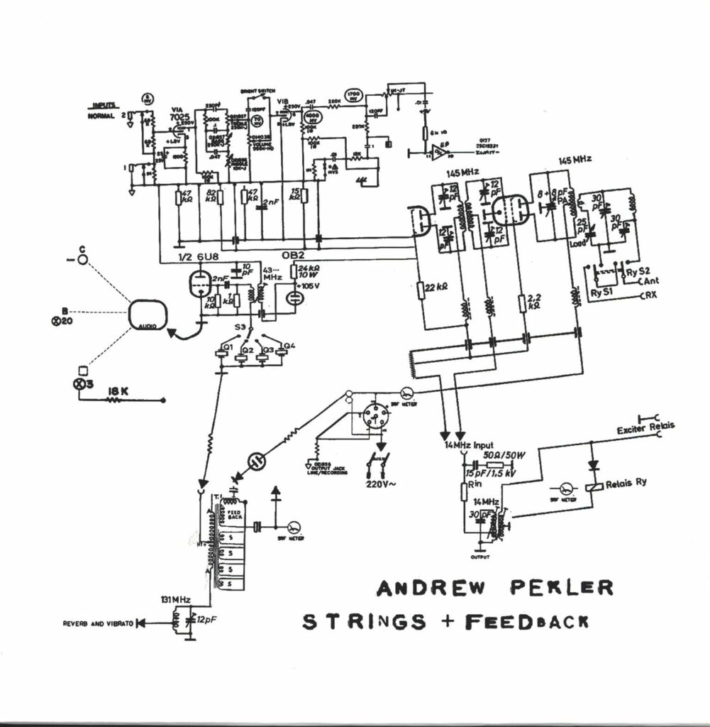 Andrew Pekler-Strings + Feedback-LP (Vinyl)-01