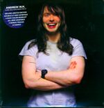 Andrew W.K.-Close Calls With Brick Walls-LP (Vinyl)-01