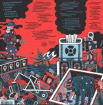 Andromeda Mega Express Orchestra-Live On Planet Earth-LP (Vinyl)-02