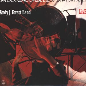 Andy J. Forest Band-Live-LP (Vinyl)-01