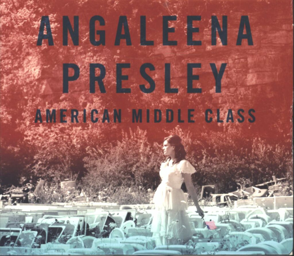 Angaleena Presley-American Middle Class-CD-01
