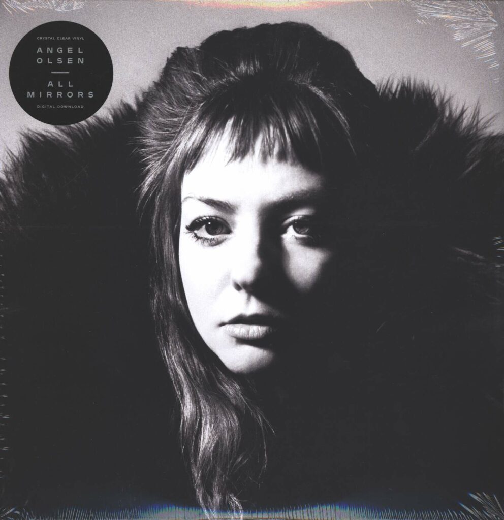 Angel Olsen-All Mirrors-LP (Vinyl)-01