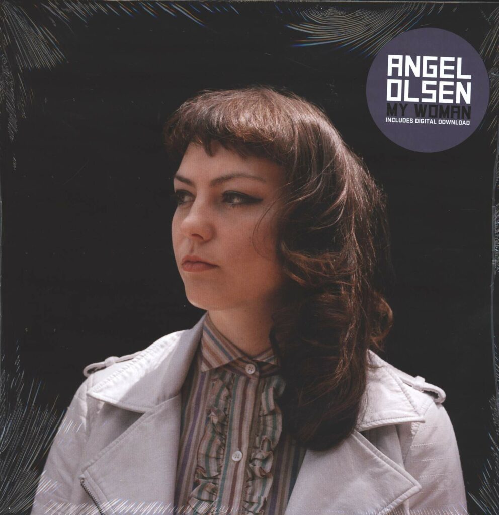 Angel Olsen-My Woman-LP (Vinyl)-01
