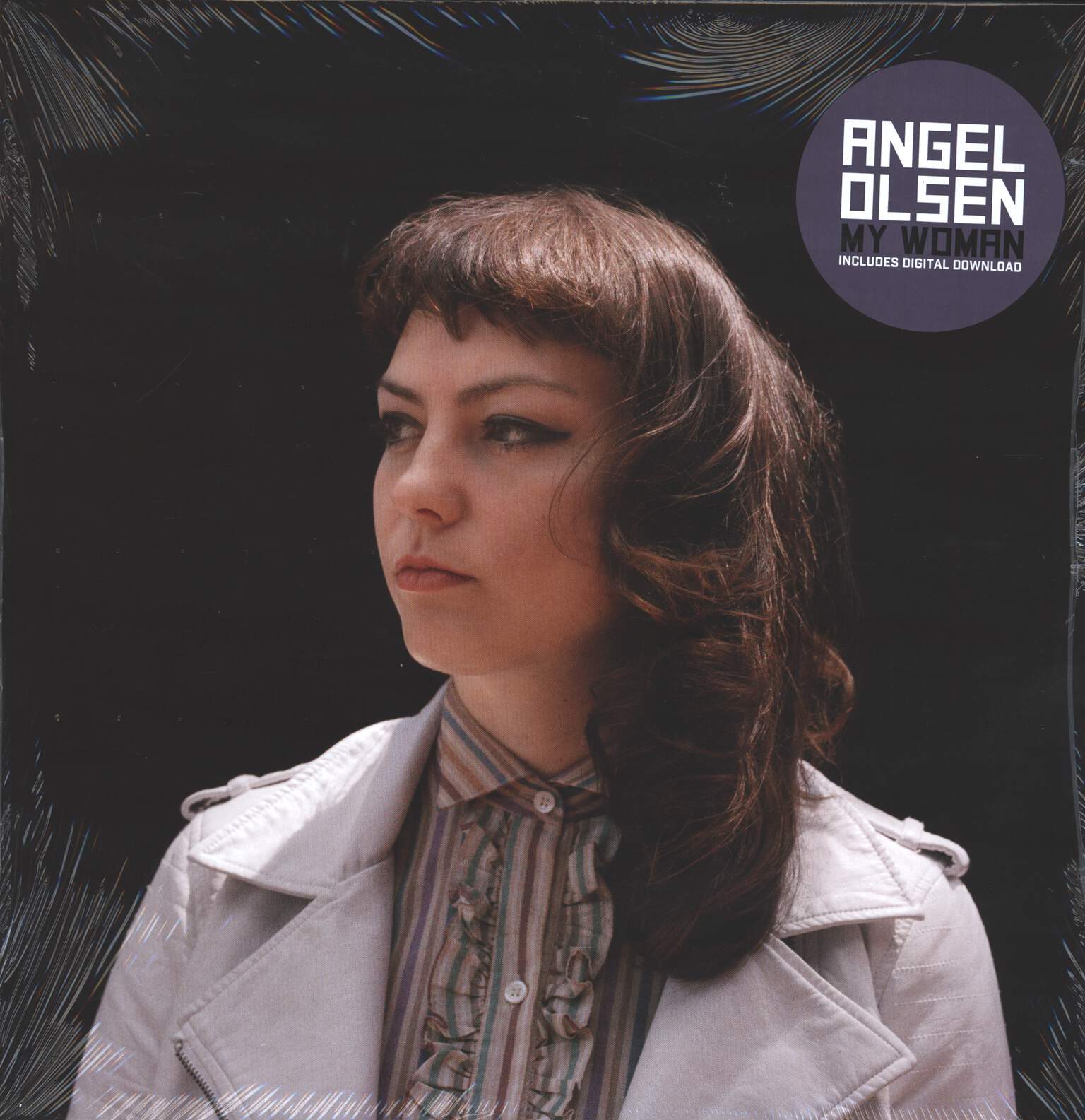 Angel-Olsen-My-Woman-LP-Vinyl Angel Olsen-My Woman-LP (Vinyl)-01