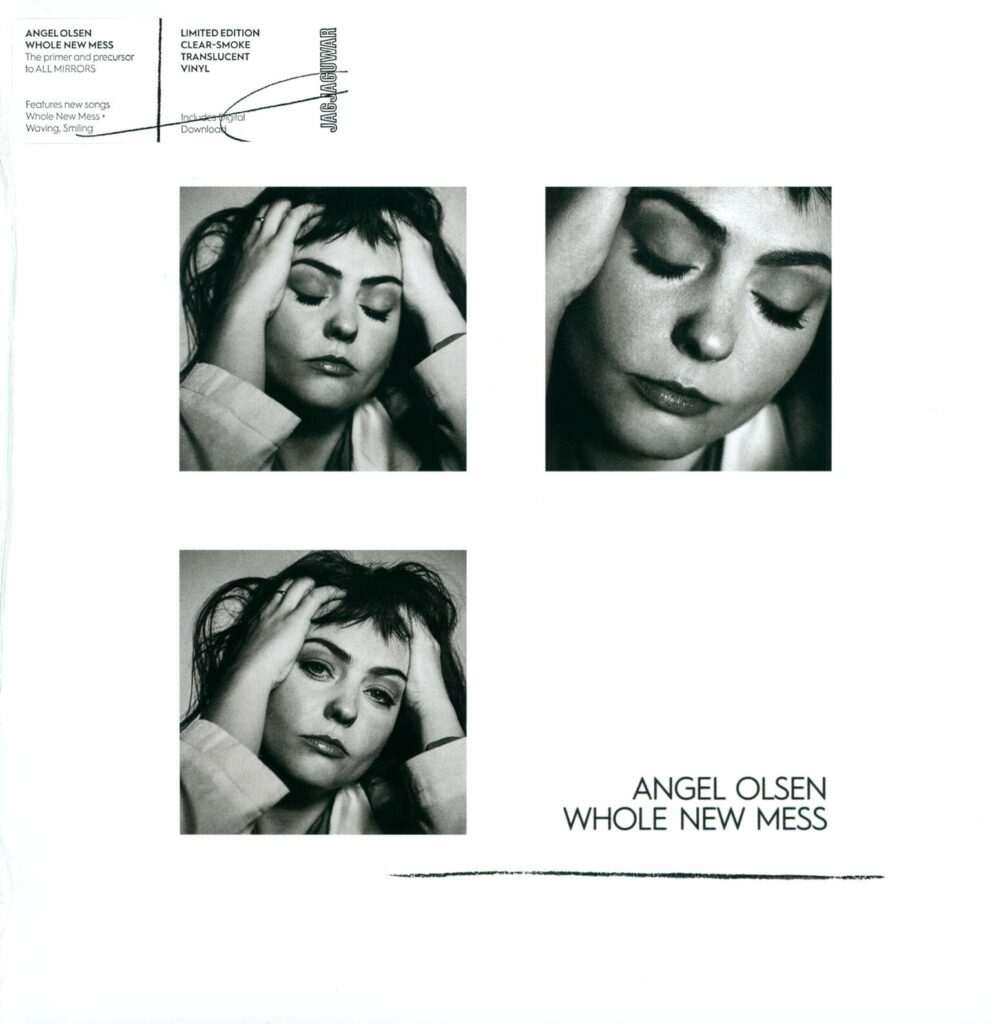 Angel Olsen-Whole New Mess-LP (Vinyl)-01