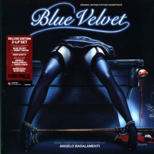 Angelo Badalamenti-Blue Velvet (Original Motion Picture Soundtrack)-LP (Vinyl)-01