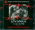 Angelo Francesco Lavagnino-Jovanka E Le Altre (Original Soundtrack)-LP (Vinyl)-01
